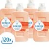 Seepje Wasverzachter - Sandelhout En Perzik – Natuurlijke Ingredienten - 4 X 30 Wasbeurten - 4 X 750ML -Huishoudelijke Artikelen Winkel 1200x1119 2