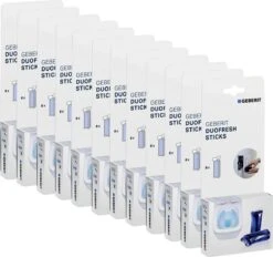 Geberit DuoFresh Sticks 1 Verpakking Met 8 Stuks -Huishoudelijke Artikelen Winkel 1200x1129 2