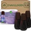 Air Wick Essential Mist Automatische Luchtverfrisser - Ontspannende Lavendel - 3 Navullingen 1 Air Wick Essential Mist Automatische Luchtverfrisser - Ontspannende Lavendel - 3 Navullingen -Huishoudelijke Artikelen Winkel 1200x1142 1
