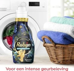 Robijn Collections Beautiful Mystery Wasverzachter - 8 X 30 Wasbeurten - Voordeelverpakking -Huishoudelijke Artikelen Winkel 1200x1144 4