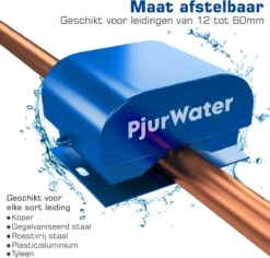 PjurWater Professionele Waterontharder Magnetisch Waterverzachter Magneet Waterontkalker Water Filter -Huishoudelijke Artikelen Winkel 1200x1148 4
