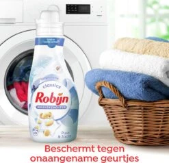 Robijn Puur & Zacht Wasverzachter - 8 X 30 Wasbeurten - Voordeelverpakking 15 Robijn Puur & Zacht Wasverzachter - 8 X 30 Wasbeurten - Voordeelverpakking -Huishoudelijke Artikelen Winkel 1200x1156 10