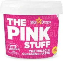 Stardrops The Pink Stuff The Pink Stuff Cleaning Paste 850 G