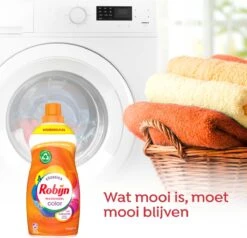 Robijn Klein & Krachtig Classics Color Vloeibaar Wasmiddel - 2 X 34 Wasbeurten - Voordeelverpakking -Huishoudelijke Artikelen Winkel 1200x1158 6