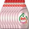 Dreft Clean & Care Rose & Satin Afwasmiddel - 8x780ml - Voordeelverpakking -Huishoudelijke Artikelen Winkel 1200x1161 5