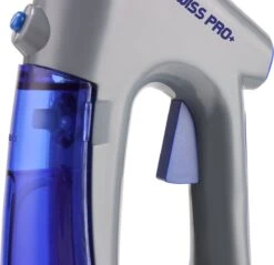 Swiss Pro+ Ruitenreiniger 3 In 1 WV 2 Blue Edition Window Vac - Ca. 120 M² - Waterzuiger - Incl. Smalle Zuigmond - Oplaadbaar - Raamwisser - Streeploos - Clicksystem - 2 Microvezeldoekjes - Met Sprayfunctie - Low Noise - Hepafilter -Huishoudelijke Artikelen Winkel 1200x1162