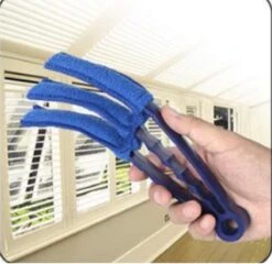 Merkloos Luxaflex Reiniger - Jaloezie Reiniger - Lamellen Reiniger - Plumeau - Jaloezie Stoffer - Luxaflex Borstel - Jaloezie Borstel - Stofvrij -Huishoudelijke Artikelen Winkel 1200x1168