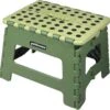 PUHLMANN - Inklapbare Kruk, JAMES, Plastic, Groen, 22 Cm Hoog, Max 100kilo -Huishoudelijke Artikelen Winkel 1200x1176 1