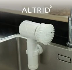 Altrid Elektrische Schoonmaakborstel - Oplaadbaar - Verbeterde Versie - 3 Opzetstukken - Poetsmachine - Handborstel - Schrobborstel - Schrobber - Reinigingsborstel - Schoonmaakmiddelen 10 Altrid Elektrische Schoonmaakborstel - Oplaadbaar - Verbeterde Versie - 3 Opzetstukken - Poetsmachine - Handborstel - Schrobborstel - Schrobber - Reinigingsborstel - Schoonmaakmiddelen -Huishoudelijke Artikelen Winkel 1200x1176 3