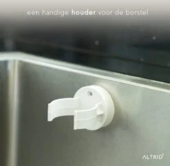 Altrid Elektrische Schoonmaakborstel - Oplaadbaar - Verbeterde Versie - 3 Opzetstukken - Poetsmachine - Handborstel - Schrobborstel - Schrobber - Reinigingsborstel - Schoonmaakmiddelen 13 Altrid Elektrische Schoonmaakborstel - Oplaadbaar - Verbeterde Versie - 3 Opzetstukken - Poetsmachine - Handborstel - Schrobborstel - Schrobber - Reinigingsborstel - Schoonmaakmiddelen -Huishoudelijke Artikelen Winkel 1200x1177 9