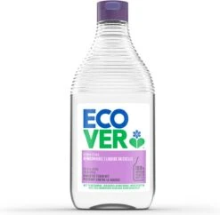 Ecover - Afwasmiddel - Lelie & Lotus - Voordeelverpakking 8 X 450 Ml -Huishoudelijke Artikelen Winkel 1200x1178 7