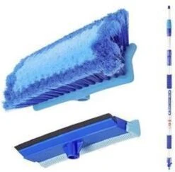 PROPLUS Pro Plus Wasborstel - Heavy Duty - Telescopische Steel - Uitschuifbaar Tot 3 Meter 29 PROPLUS Pro Plus Wasborstel - Heavy Duty - Telescopische Steel - Uitschuifbaar Tot 3 Meter -Huishoudelijke Artikelen Winkel 1200x1180 2