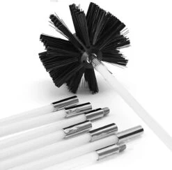 Antuza | Schoorsteenveegset | Schoorsteenreiniger | Schoorsteen Borstel | 9 Meter -Huishoudelijke Artikelen Winkel 1200x1187 4