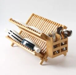 Merkloos Decopatent® Afdruiprek Voor Afwas - Bamboe - Hout - Inklapbaar Afdruiprek - Afwasrekje Inclusief Bestekhouder - Afwas Druiprek 18 Merkloos Decopatent® Afdruiprek Voor Afwas - Bamboe - Hout - Inklapbaar Afdruiprek - Afwasrekje Inclusief Bestekhouder - Afwas Druiprek -Huishoudelijke Artikelen Winkel 1200x1190 10