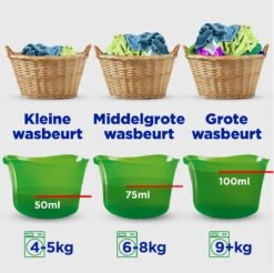 Ariel Vloeibaar Wasmiddel +Touch Van Lenor Unstoppables - Kleur - Voordeelverpakking 4 X 26 Wasbeurten -Huishoudelijke Artikelen Winkel 1200x1196 13