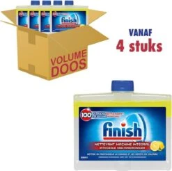 Finish Integrale Machinereiniger Citroen Vaatwasser - 4x 250 ML - Voordeelpak 17 Finish Integrale Machinereiniger Citroen Vaatwasser - 4x 250 ML - Voordeelpak -Huishoudelijke Artikelen Winkel 1200x1196 5
