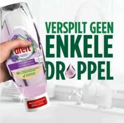 Dreft Natuurlijke Geur - Afwasmiddel - Lavendel & Rozemarijn - Ondersteboven Fles - Voordeelverpakking 8 X 370 Ml 20 Dreft Natuurlijke Geur - Afwasmiddel - Lavendel & Rozemarijn - Ondersteboven Fles - Voordeelverpakking 8 X 370 Ml -Huishoudelijke Artikelen Winkel 1200x1197 17