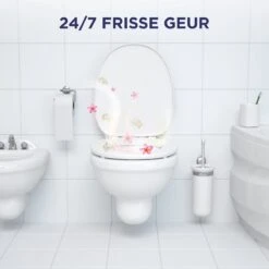 Glorix Aroma Lux Pink Jasmine & Elderflower Toiletblokken - 9 Stuks - Voordeelverpakking 14 Glorix Aroma Lux Pink Jasmine & Elderflower Toiletblokken - 9 Stuks - Voordeelverpakking -Huishoudelijke Artikelen Winkel 1200x1198