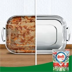 Dreft Platinum Plus All In One Vaatwastabletten Deep Clean 38 Stuks -Huishoudelijke Artikelen Winkel 1200x1198 30