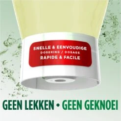 Dreft Natuurlijke Geur - Afwasmiddel - Bergamot & Gember - Ondersteboven Fles - Voordeelverpakking 8 X 370 Ml -Huishoudelijke Artikelen Winkel 1200x1198 39