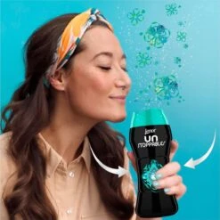 Lenor Geurbooster - Geurparels - Ariel & Fris & Lente Fris & Jasmijn & Zeebries & Gouden Orchidee - 6x11 Wasbeurten - Voordeelverpakking - Halfjaarbox -Huishoudelijke Artikelen Winkel 1200x1198 53