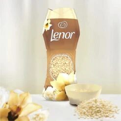 Lenor Geurbooster Gouden Orchidee - Geurparels - 6x11 Wasbeurten - Voordeelverpakking -Huishoudelijke Artikelen Winkel 1200x1198 56