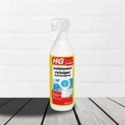 HG Schimmelreiniger Schuimspray - 500ml - De NR 1 Schimmelverwijderaar - Vernietigt De Hardnekkigste Schimmel - Optimale Hechting - Snel Resultaat -Huishoudelijke Artikelen Winkel 1200x1200 1