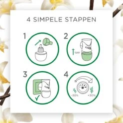 Air Wick Elektrische Luchtverfrisser - Vanille & Orchidee - 3 Navullingen -Huishoudelijke Artikelen Winkel 1200x1200 10