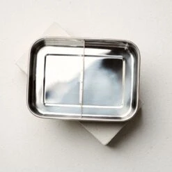 Dzukou Jim Corbett – RVS Lunchbox - Volwassenen - Met Vakjes - 1200 Ml -Huishoudelijke Artikelen Winkel 1200x1200 1004