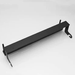 Merkloos Kruidenrek Met Rolhouder, Keuken Organizer, Kruidenrek Met/zonder Boren, Kruidenrek, Wandorganizer Voor Specerijen, Set Van 2 Zwarte Keukenrekken, Kruidenrek Ophangbaar, Wandrek, Staal, Zwart, Keukenrek -Huishoudelijke Artikelen Winkel 1200x1200 1051