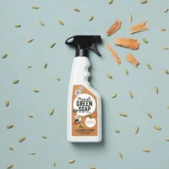 Marcel's Green Soap Allesreiniger Spray - Sandelhout & Kardemom - 500ML -Huishoudelijke Artikelen Winkel 1200x1200 107