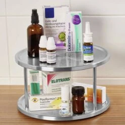 Genialo Kastje Rondel Duo - RVS - 26,5 X 15 Cm -Huishoudelijke Artikelen Winkel 1200x1200 1088