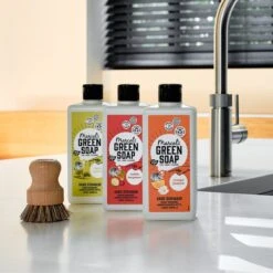 Marcel's Green Soap Afwasmiddel Basilicum & Vertivert Gras - 6 X 500 Ml -Huishoudelijke Artikelen Winkel 1200x1200 117