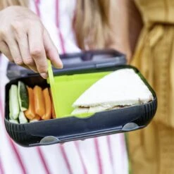Tupperware Snackpack Zwart -Huishoudelijke Artikelen Winkel 1200x1200 1178