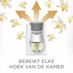 Air Wick Elektrische Luchtverfrisser - Vanille & Orchidee - 3 Navullingen -Huishoudelijke Artikelen Winkel 1200x1200 12