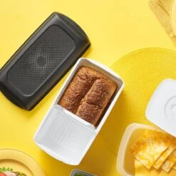 Tupperware BreadSmart Junior - Vershouddoos - Brood Langer Vers Houden - 32 X 17,5 X 15cm 18 Tupperware BreadSmart Junior - Vershouddoos - Brood Langer Vers Houden - 32 X 17,5 X 15cm -Huishoudelijke Artikelen Winkel 1200x1200 1201