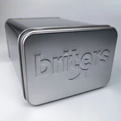 Briters Bewaarblik Origineel - Voor 200 Briters Wasstrips - Gemaakt In Nederland - Aluminium - 100% Recyclebaar - 10 Jaar Garantie -Huishoudelijke Artikelen Winkel 1200x1200 1229