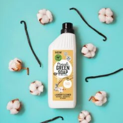 Marcel's Green Soap Wasmiddel Vanille & Katoen - 6 X 1 Liter -Huishoudelijke Artikelen Winkel 1200x1200 1281