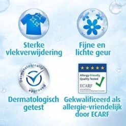 Persil® Persil Gel Sensitive - Vloeibaar Wasmiddel - Gevoelige Huid En Baby - Voordeelverpakking - 3 X 20 Wasbeurten -Huishoudelijke Artikelen Winkel 1200x1200 1291