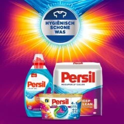 Persil® Persil Active Gel Color - Vloeibaar Wasmiddel - Voordeelverpakking - 6 X 20 Wasbeurten -Huishoudelijke Artikelen Winkel 1200x1200 1293