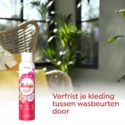 Robijn Pink Sensation Dry Wash Spray - 6 X 200 Ml - Voordeelverpakking 12 Robijn Pink Sensation Dry Wash Spray - 6 X 200 Ml - Voordeelverpakking -Huishoudelijke Artikelen Winkel 1200x1200 1296