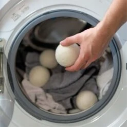 Merkloos Chinchilla® Drogerballen XXL - Set Van 6 Stuks - Herbruikbare Wasdrogerballen - Droogballen - Energiebesparing - Drogerballen Voor Wasdrogers - Wasbollen -Huishoudelijke Artikelen Winkel 1200x1200 1314