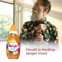 Robijn Klein & Krachtig Color Vloeibaar Wasmiddel - 8 X 19 Wasbeurten - Voordeelverpakking 19 Robijn Klein & Krachtig Color Vloeibaar Wasmiddel - 8 X 19 Wasbeurten - Voordeelverpakking -Huishoudelijke Artikelen Winkel 1200x1200 1324