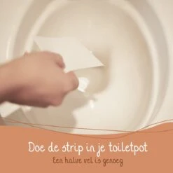 Cosmeau Toiletreiniger Sheets 60 Beurten Wasvellen Detergent Sheets Eco Toilet Strips - Cosmo Cosmea Kosmo -Huishoudelijke Artikelen Winkel 1200x1200 133