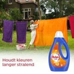 Robijn Color Vloeibaar Wasmiddel - 6 X 20 Wasbeurten - Voordeelverpakking -Huishoudelijke Artikelen Winkel 1200x1200 1337