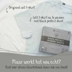 Cosmeau Zwart Donkere Was Color Protect Wasstrips 30 Wasbeurten Wasvellen Sheets Eco Laundry Strips -Huishoudelijke Artikelen Winkel 1200x1200 1344