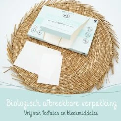 Cosmeau Toiletreiniger Sheets 60 Beurten Wasvellen Detergent Sheets Eco Toilet Strips - Cosmo Cosmea Kosmo -Huishoudelijke Artikelen Winkel 1200x1200 135