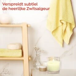 Robijn Zwitsal - Home Geurkaars - 115 Gram -Huishoudelijke Artikelen Winkel 1200x1200 1355