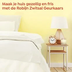 Robijn Zwitsal - Home Geurkaars - 115 Gram -Huishoudelijke Artikelen Winkel 1200x1200 1356