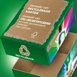 Ariel All In 1 Wasmiddel Pods - Kleur - 4 X 38 Wasbeurten - Voordeelverpakking -Huishoudelijke Artikelen Winkel 1200x1200 1357